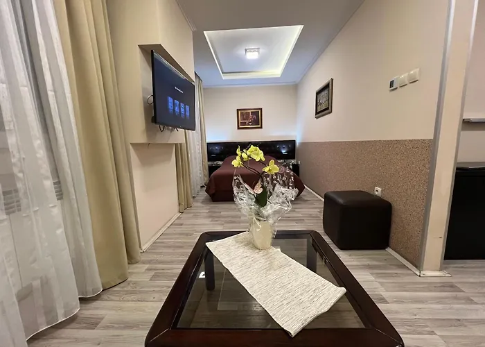 Hotel Petrus
